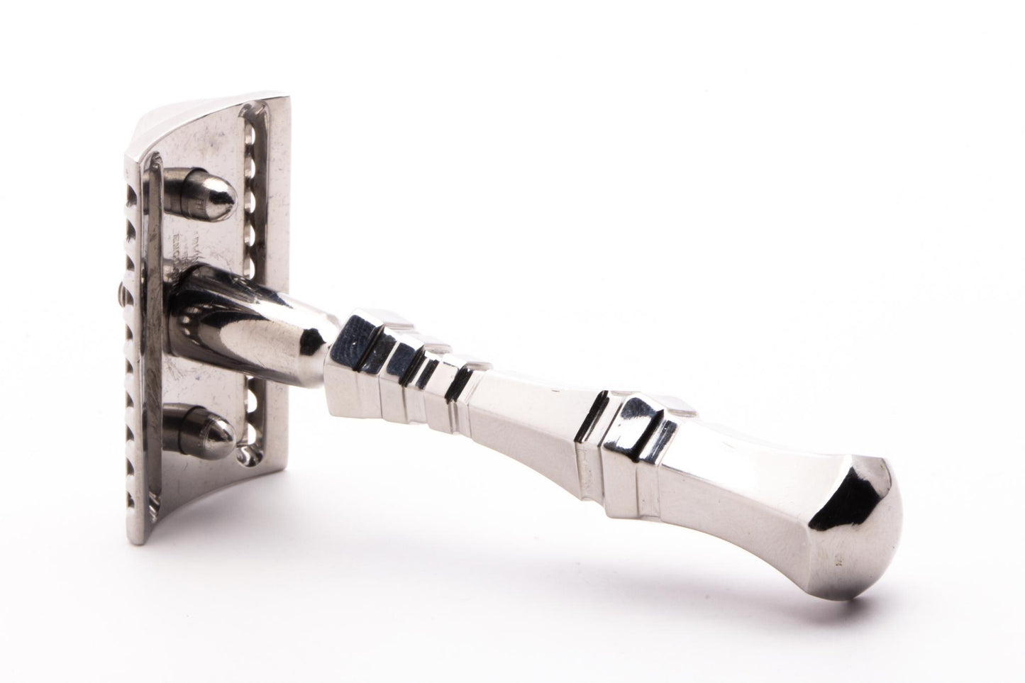 Darwin | Three Peice Double Edge Safety Razor