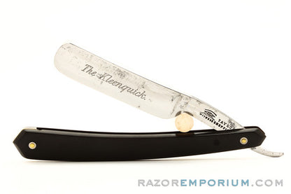 6/8" Taylor Witness "The Kleenquick" Straight Razor | Sheffield