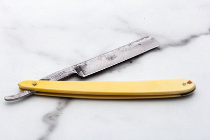 4/16" Vintage Restored 203 G. Eberharet Straight Razor