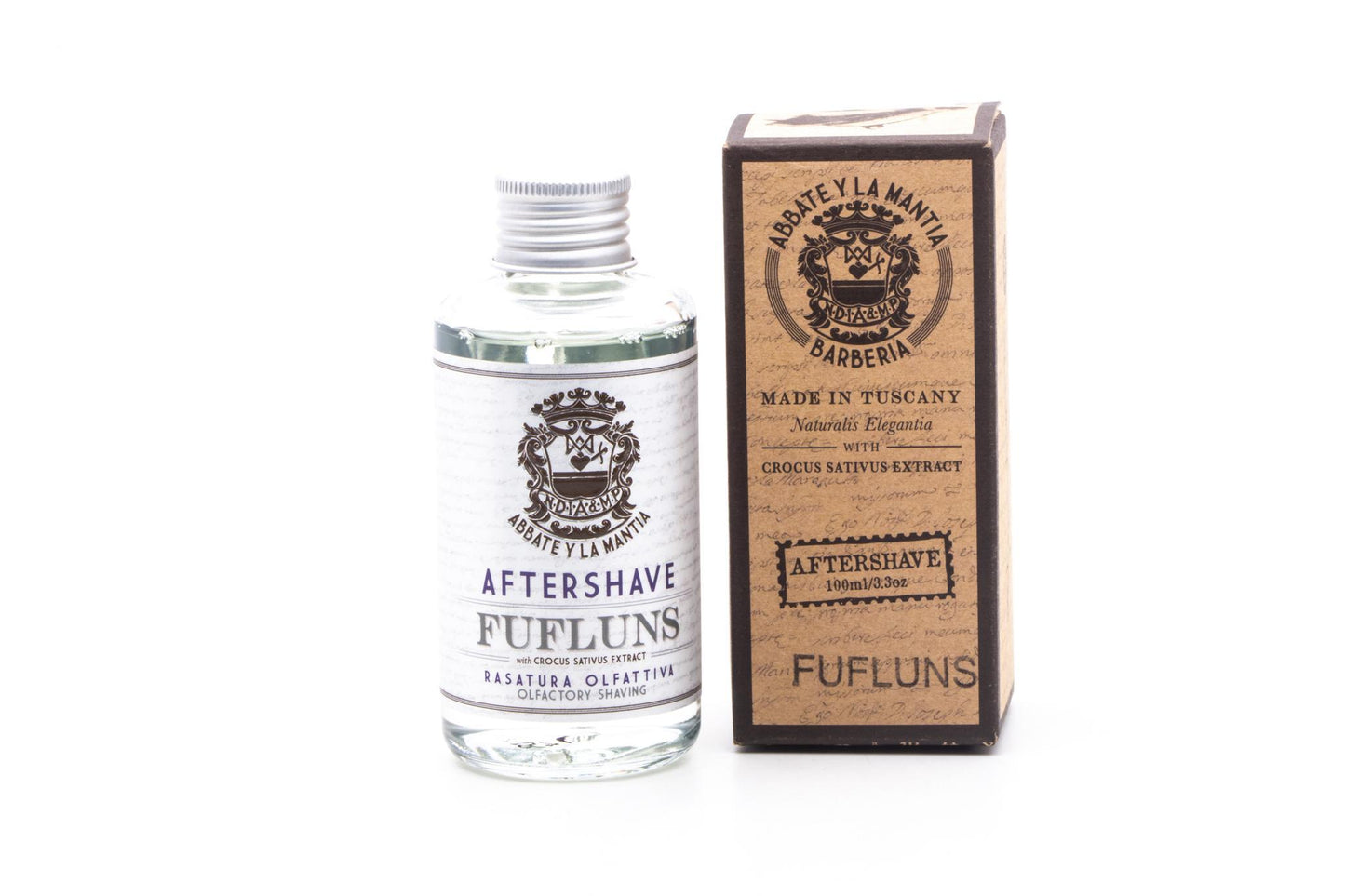 Abbate Y La Mantia | Fufluns Afterhsave