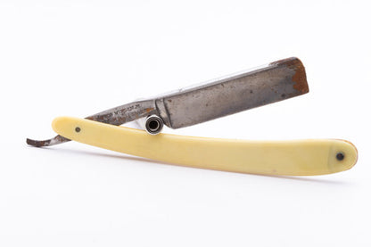 5/8" Red-Point Made in Germany Straight Razor
