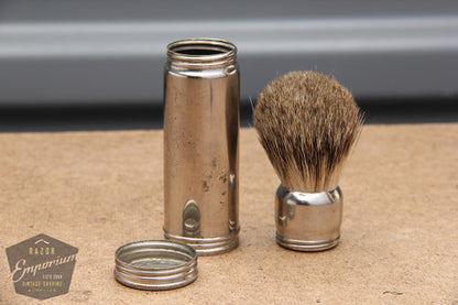 Better Brushes Travel shaving Brush
