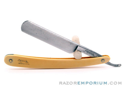 5/8" Geneva Cutlery Corp.  Straight Razor | New York USA