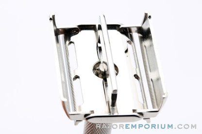 1950's Gillette British Rocket Safety Razor