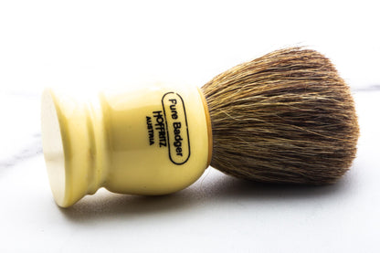 Vintage Restored | Hoffritz Badger Shave Brush