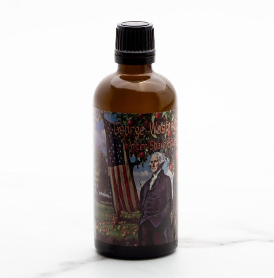Strike Gold Shave | George Washington After Shave Splash