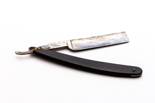 5/8" Griffon " Carbo Magnetic" Classics on Clearance Straight Razor