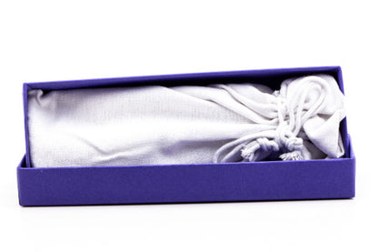 6/8" Dovo Facharbeit Blue Straight Razor