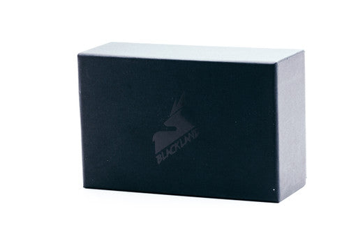 Blackland Blackbird Stainless Steel DE Safety Razor - 85mm