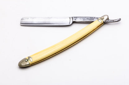 5/8" Wester Bros. Denfi No. 34 Straight Razor | Solingen Germany