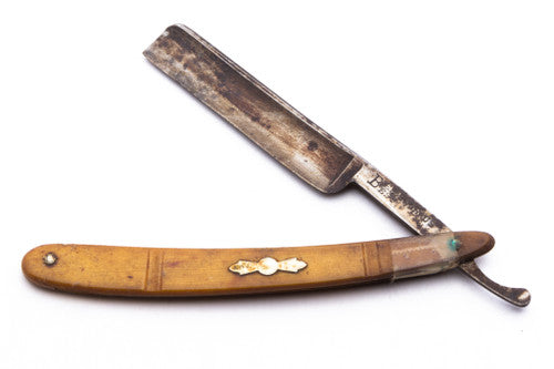 6/8" Berninghaus Best Classics on Clearance Straight Razor