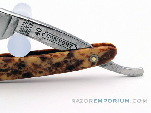5/8" Frifdr Baurmann & Sohne "40 Comfort" Straight Razor  | Germany