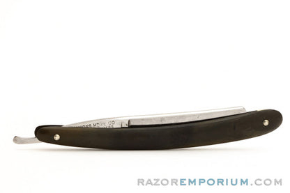 9/16" Simmons Hardware No 421 Berber's Pet Straight Razor with Original Scales