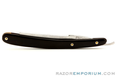 4/8" J.A. Henckels #60 1/2 Straight Razor | Solingen, Germany