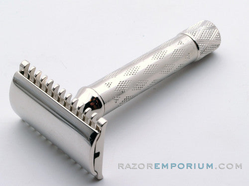 1930's Gillette New Improved Deluxe Standard/Criterion DE Safety Razor