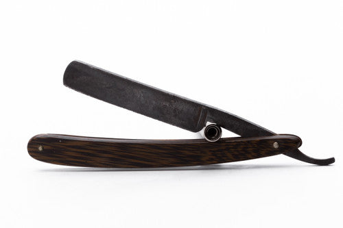 9/16" Shumate Classics on Clearance Straight Razor