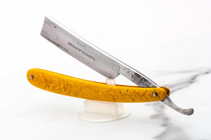 5/8" Vintage Restored G.W. Putnam Straight Razor