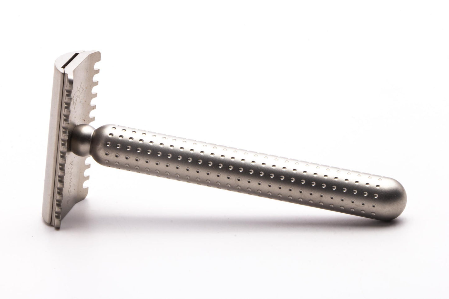 Tatara | Matte Masamune Open Comb Stainless Steel Double Edge Safety Razor