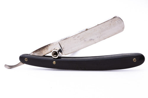 5/8" Spikuson Registered Straight Razor