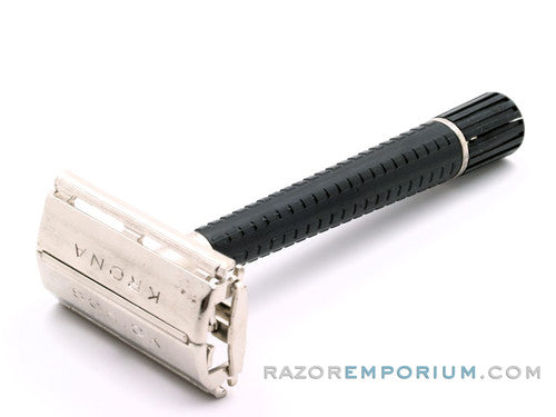 1960's Schick Eversharp 'Krona' DE Safety Razor