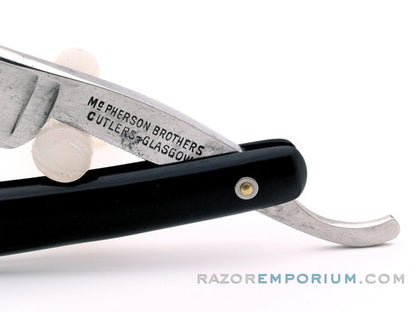11/16" McPherson Brothers Cutlers-Glasgow Straight Razor | Germany