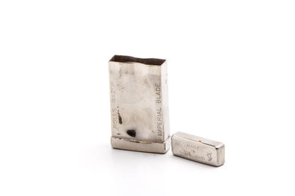Rolls Razor Metal Blade Case