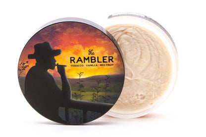 Zingari Man | The Rambler Shave Soap
