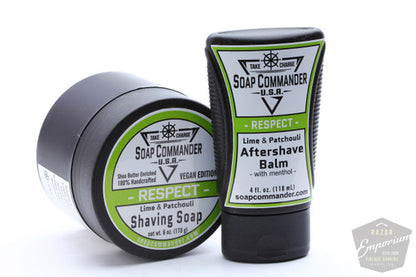 Soap Commander Respect Shaving Soap