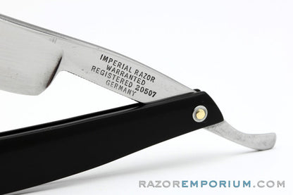 11/16'' Imperial Improved Warranted Straight Razor 20507 | Germany