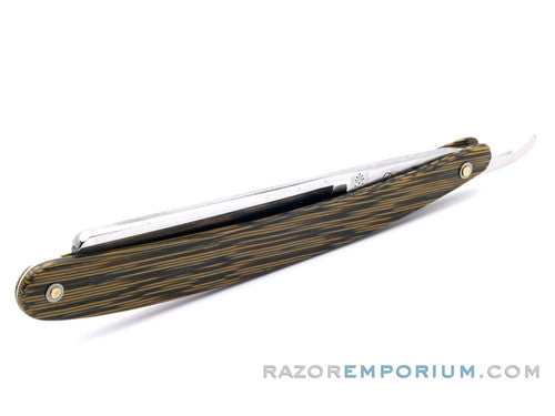 9/16" Droescher & Behar Inc. D&B #44 Straight Razor | Solingen