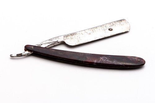 5/8" Pakistan Classics on Clearance Straight Razor