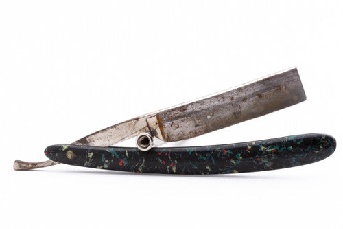 5/8" Thomas Mfg Co Classics on Clearance Straight Razor
