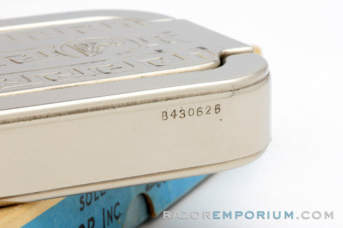 1940's Rolls Razor Imperial No 2 Safety Razor Excellent