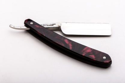 7/8" J.A. Henckels Stainless Steel Straight Razor |  Germany