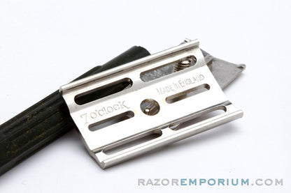 1990's Gillette 7 O'clock Double Edge Safety Razor | Made in England