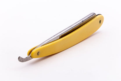 5/8" The Winner Carbon Steel Vintage Restored Straight Razor
