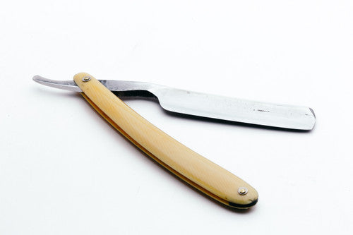 5/8" H. Boker & Co. Original Scales Shave Ready | English Steel Ground in Germany