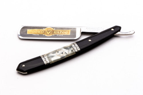 6/8"  Dorko Straight Razor | Solingen