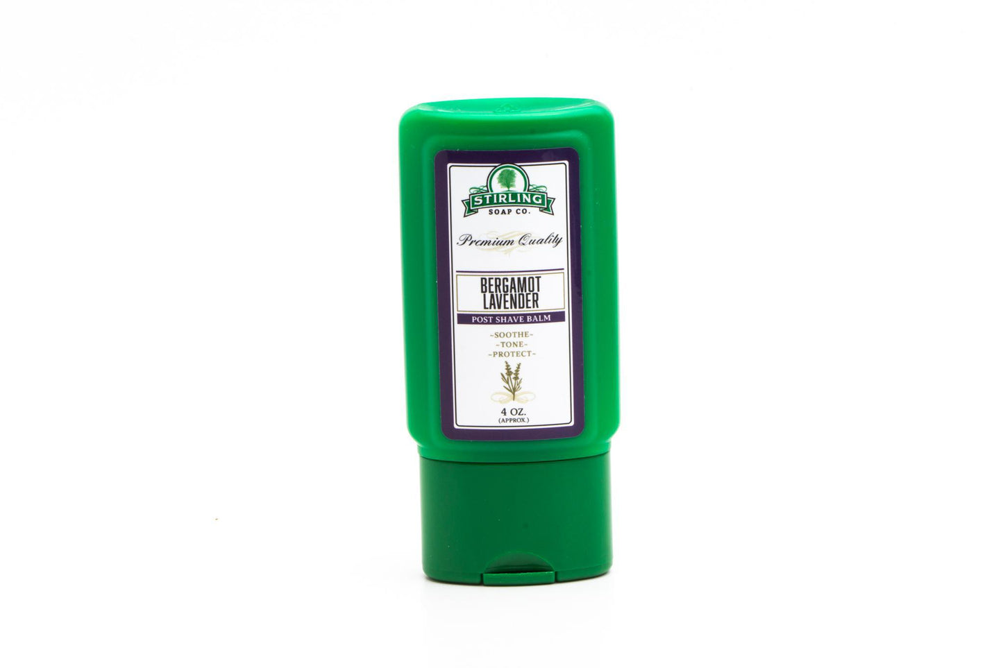 Stirling Soap Co | Bergamot Lavender Post-Shave Balm