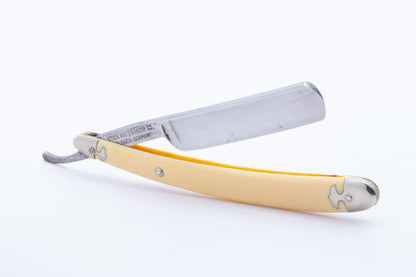 6/8" Red Point 684 Straight Razor | Germany