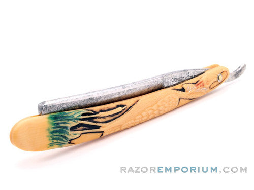 5/8'' Oxford Cutlery Co. Straight Razor | Germany