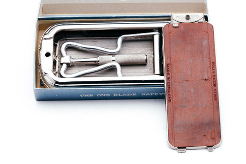 1950's Rolls Razor Viscount Safety Razor