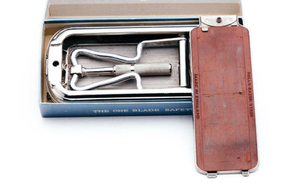 1950's Rolls Razor Viscount Safety Razor