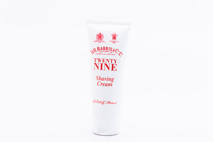 D.R Harris & Co | Twenty Nine Shaving Cream Tube