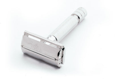 1950's Gillette British Heavy Duty Rocket Safety Razor Set