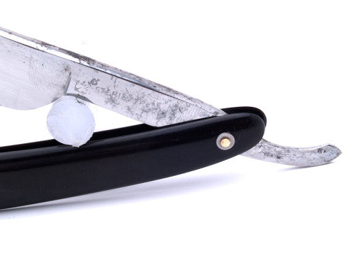 11/16" Sterling Razor Works Straight Razor | Barber Hollow Ground