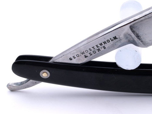 5/8" George Wostenholm & Son Straight Razor | England