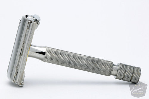 1940's Gillette British Rocket Safety Razor