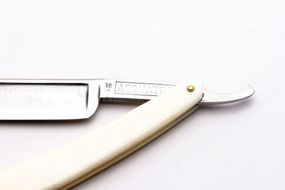 6/8" 36 Aequator Robert Hohmann Sohne Straight Razor | Solingen Germany
