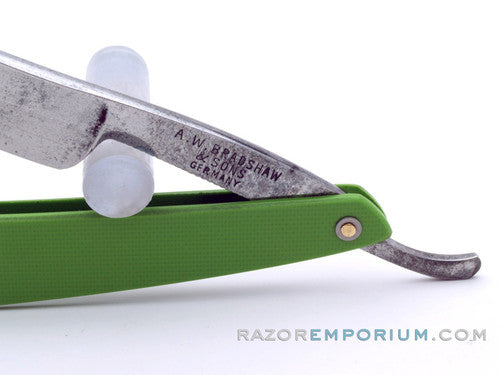 9/16" A.W. Bradshaw & Sons Straight Razor | Germany